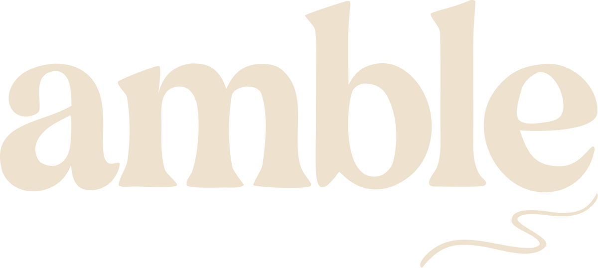Amble