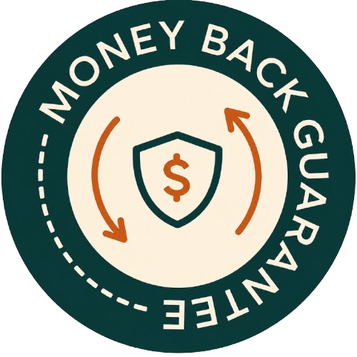 90-Day Money-Back Guarantee